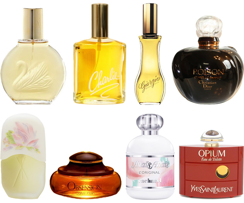 Making Scents of 80s Perfumes | Like 