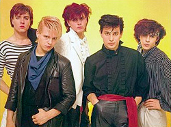 Influential 80s New Wave Bands Like Totally 80s
