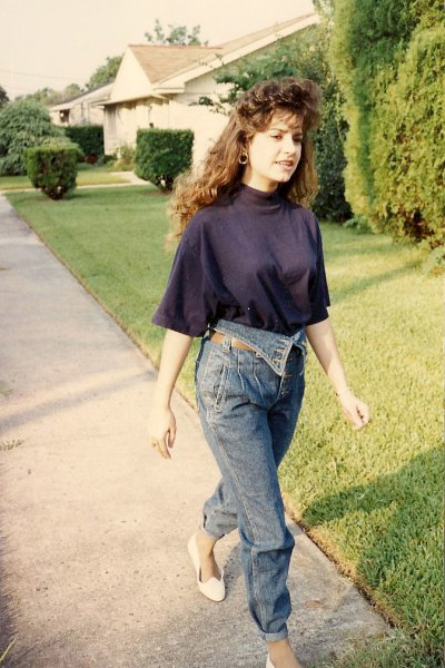 80s jeans womens