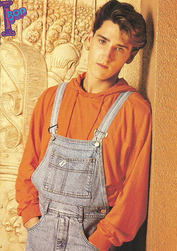 80s dungarees