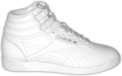 Reebok Hightops in the 80s – So High, So Cool | Like Totally 80s