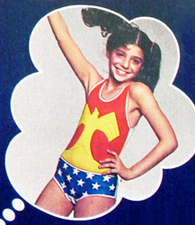 80's Ads: Underoos Fashion Underwear 1981 Barbie Daisy Duke 