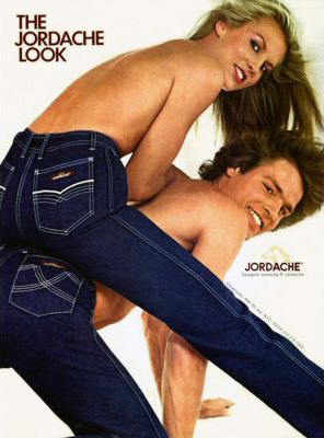 The Jordache Look – Jordache Jeans of the 80s