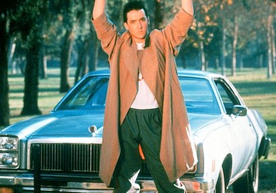 Lloyd Dobler 80s Costume Idea