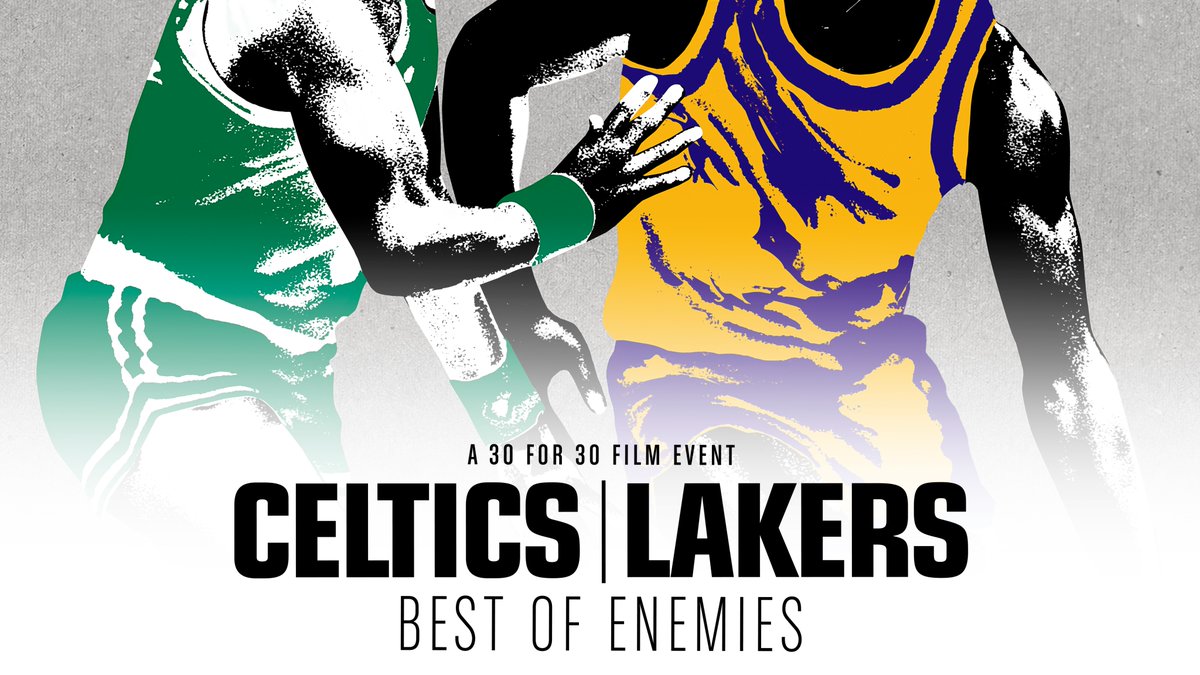 80s Celtics And Lakers 30 For 30 Special Proves Basketball Has Gotten Soft Like Totally 80s