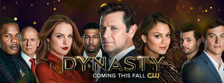 The Premiere Date For The New 'dynasty' Is Approaching 