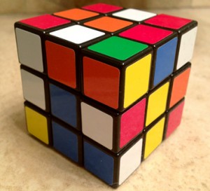 Gleaming the Rubik’s Cube | Like Totally 80s