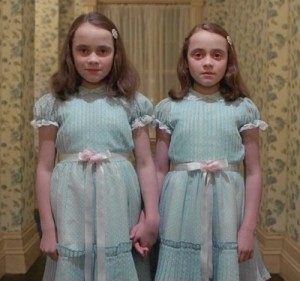 80s Costume – The Creepy Twins from The Shining | Like Totally 80s