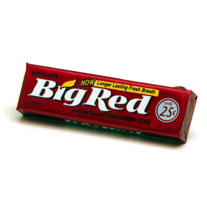 Big Red Commercials | Like Totally 80s