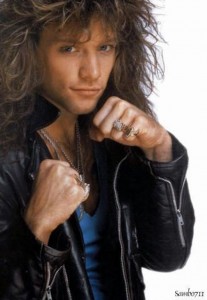 Jon Bon Jovi Forms A Band — Today In History | Like Totally 80s