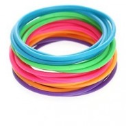 Fads of the ‘80s: Jelly bracelets | Like Totally 80s