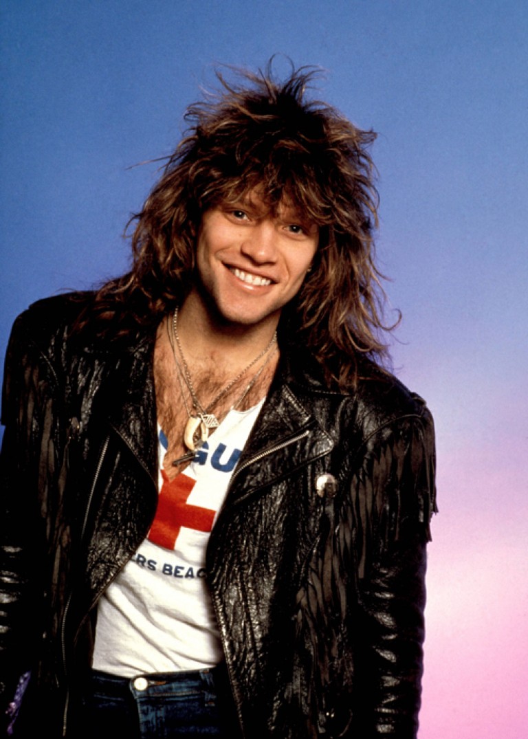 The Best Bon Jovi Costume Idea | Like Totally 80s