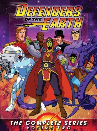 Bring Back Defenders of the Earth | Like Totally 80s