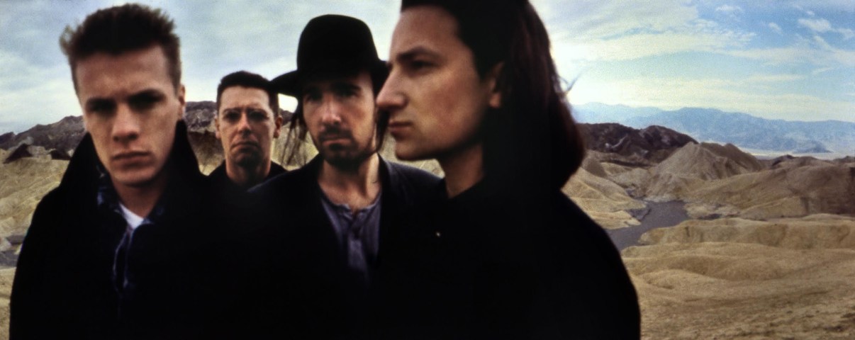 U2 To Celebrate 30 Year Anniversary of Joshua Tree With Anniversary ...